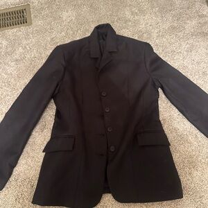 Tuffrider Womens Show Jacket Size 8!